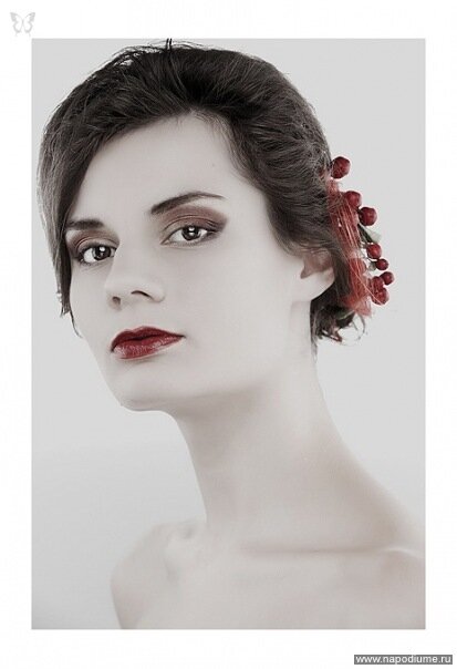 Arina Sokolova's photo