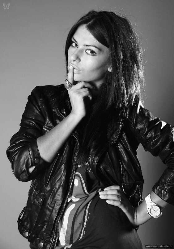 Anastasia Sumilova's photo