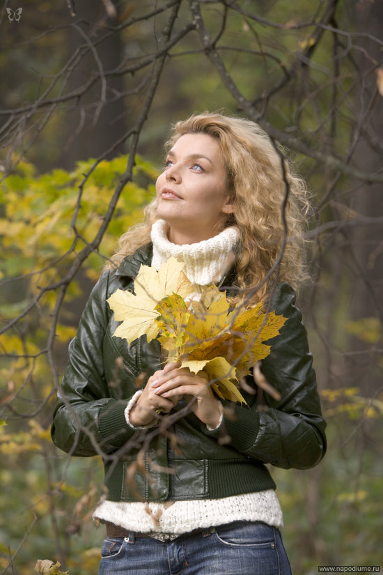 Natalia Gundorova's photo