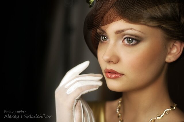 Polina Zinov'eva's photo