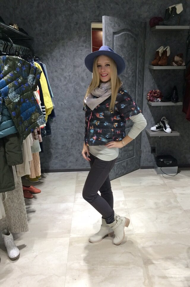 Irina Rtiseva's photo