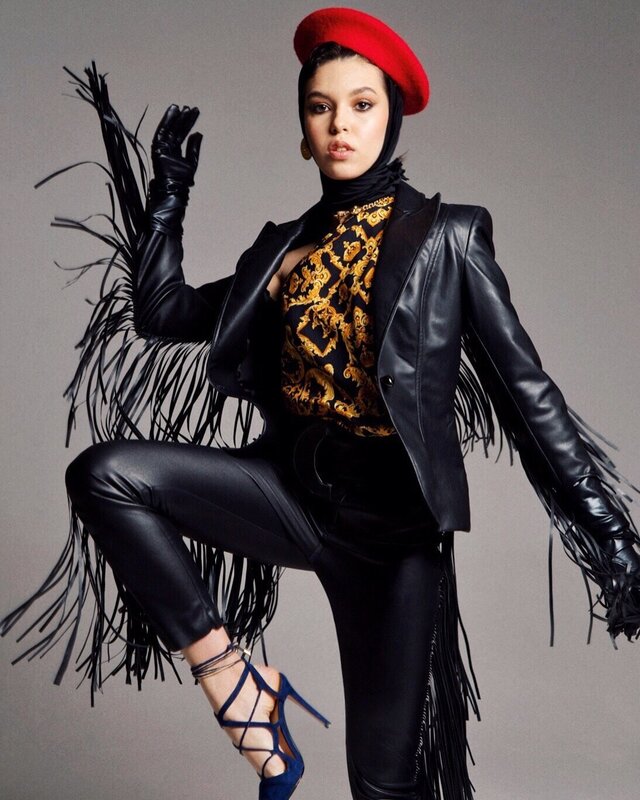 Veronika Davidova's photo