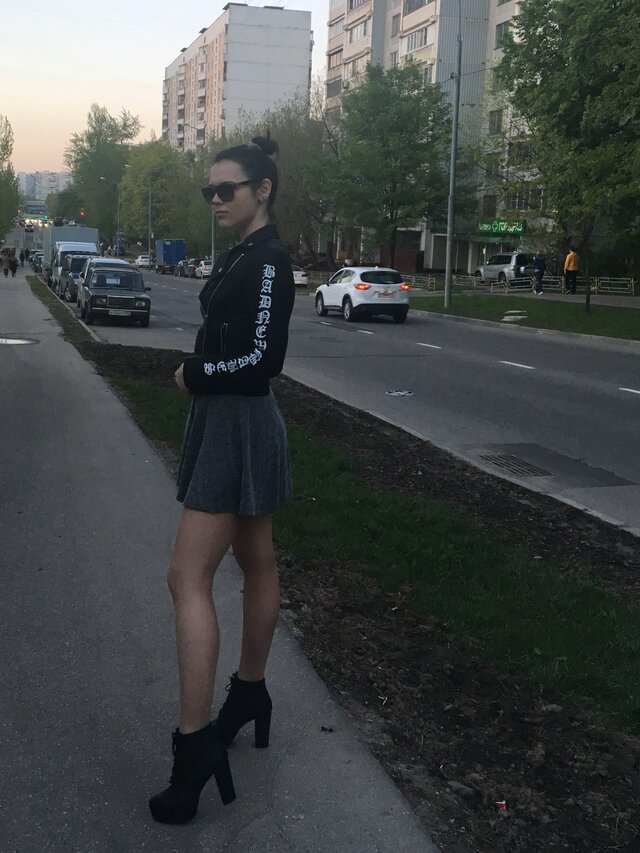 Фото Анапстасия Воронцова