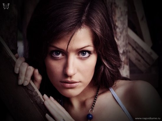 Polina Zabava's photo