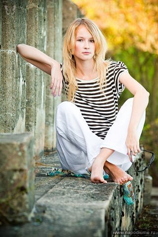Inna Hitrusko's photo
