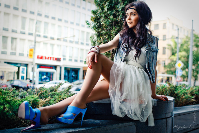 Ekaterina Sevkoplas's photo