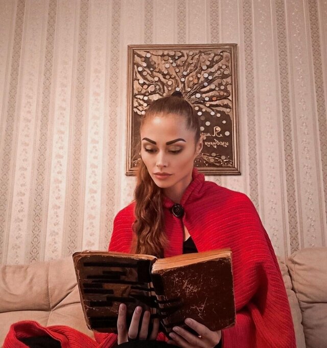 Фото Анна  Квитковская