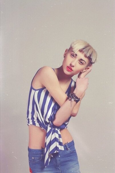 Polina Logvinova's photo