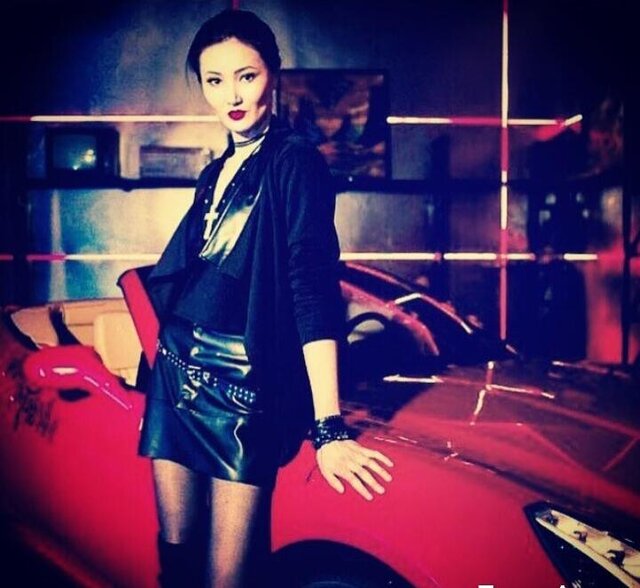 Rahat Zharkimbaeva's photo
