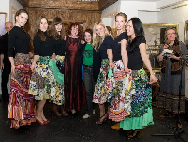 Lyudmila Simdyashkina's photo