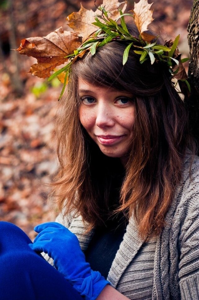 Marina Tkachenko's photo
