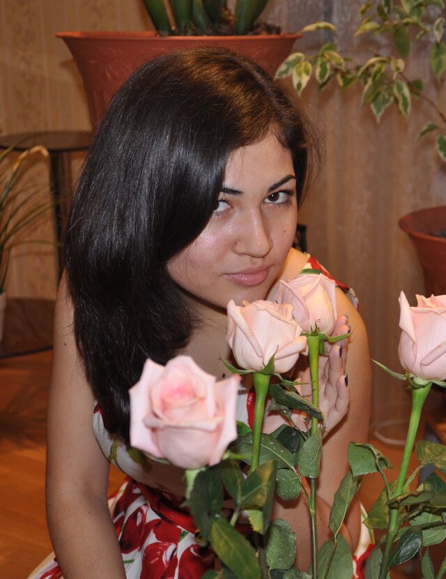 Фото Лейла Leyla Маннапова