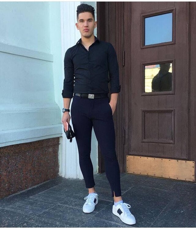 Maxim Mikhanovskyi's photo