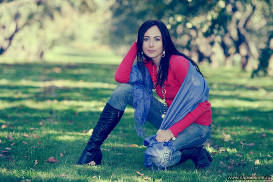Valeria Timofeeva's photo