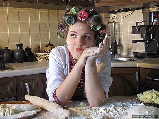 Maria Kiricenko's photo
