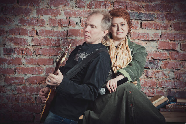 Vokal'no-instrumental'nyj duet Zeleznovyh's photo