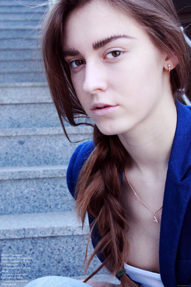 Фото Anastasiya Chertopoloh