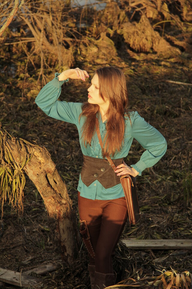 Marija Anosova's photo