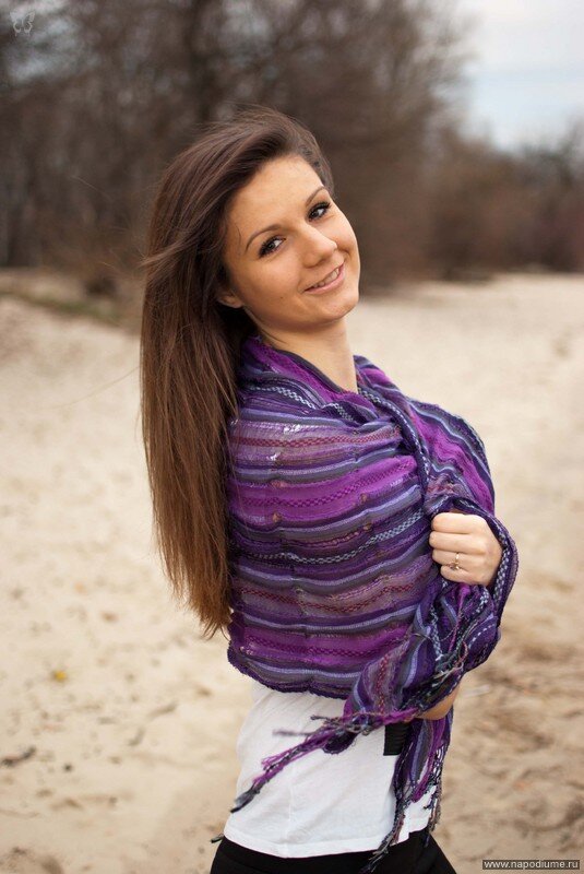 Anastasia Pohaluk's photo