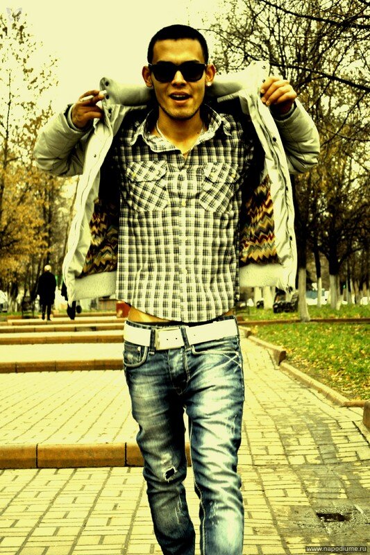 Dovlet Abdyrahmanov's photo