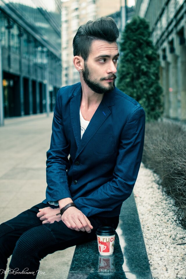 Artur Zagorsky's photo