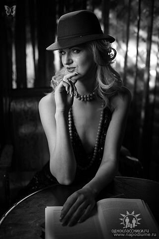 Maria Korsunova's photo