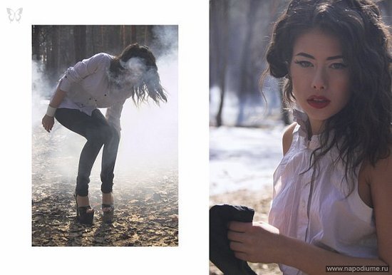 Evgenia Pavlenko's photo