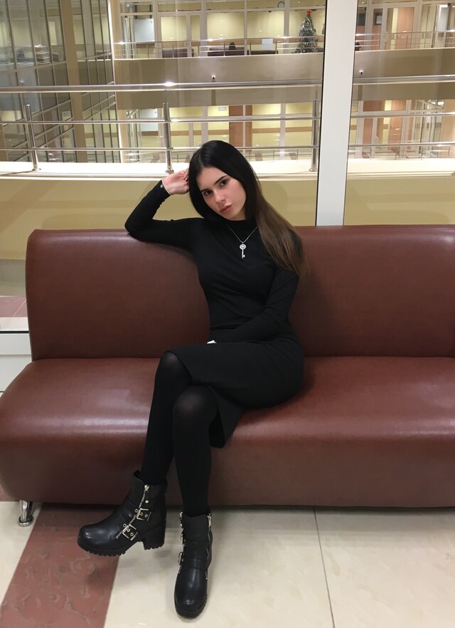 Natali Abinovich's photo