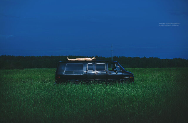 Vladislav Mitrichev's photo