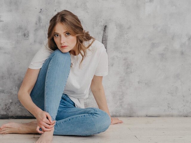 Alena Korobkova's photo
