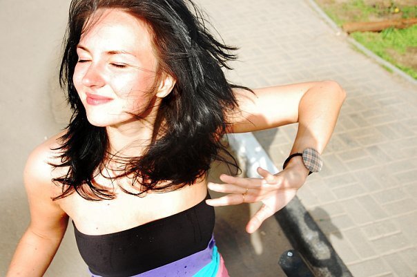 Arina Tukalova's photo