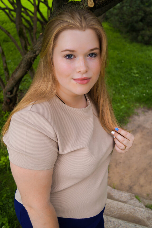 照片Ekaterina Balaeva
