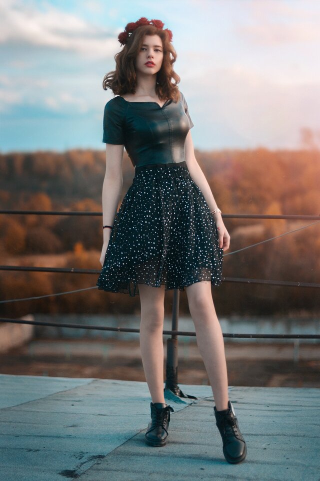 Foto Aleksandra Volobueva
