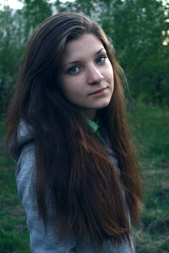 Anna Komova's photo