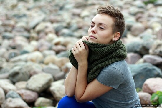 Oksana Gerasenkova's photo