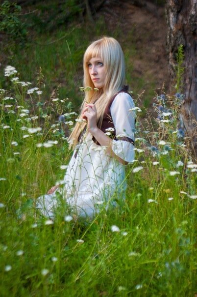 Ksenia Lenina's photo