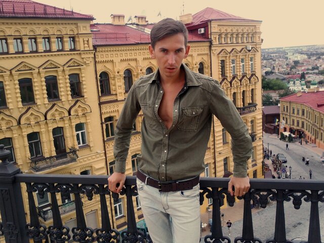 Фото Вячеслав Однорал
