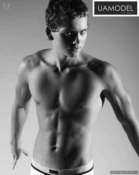 Mihail Belousov's photo