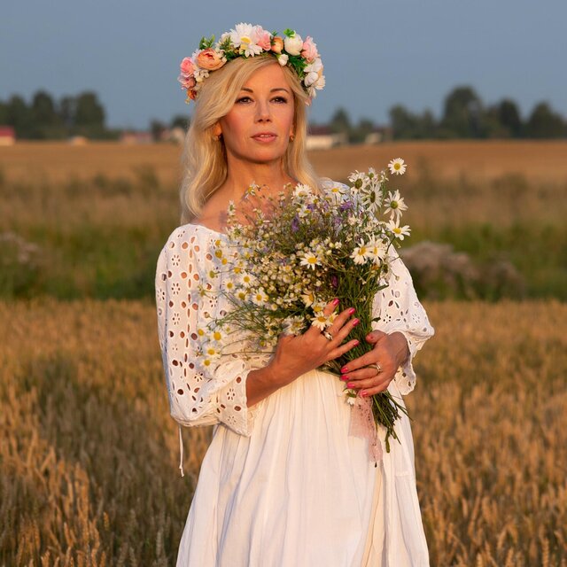 Модель Елена 58 лет Красота вне возраста.