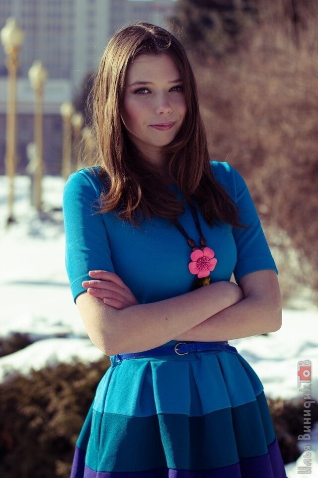 Marina Tkachenko's photo