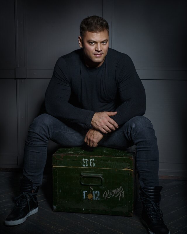 Фото Дмитрий Бродневский