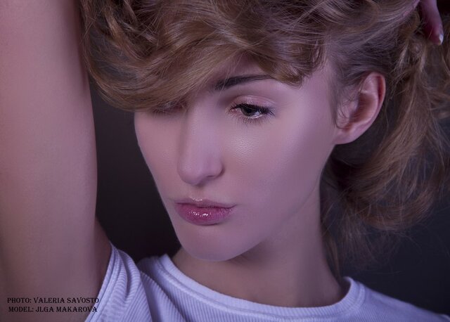 Ol'ga Makarova's photo