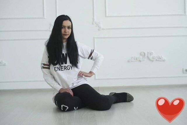 Фото Кристина Дефуле