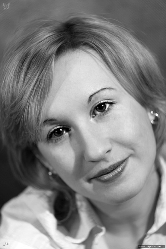 Evgenia Sviridova's photo