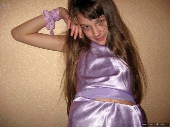 Lena Islamova's photo