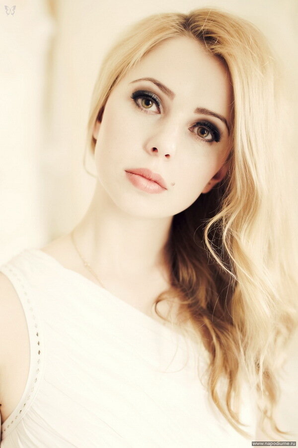 Elena Krutova's photo