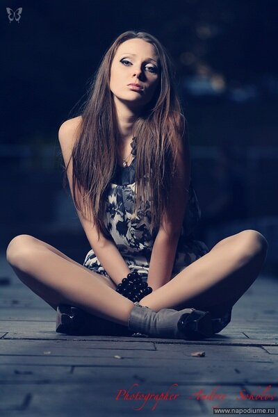 Aleksandra Haritonova's photo