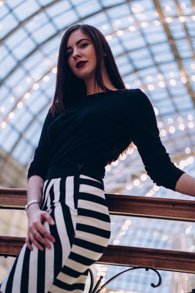 Фото Екатерина Дронова