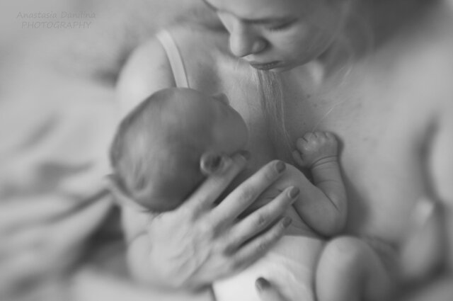 Anastasia Danilina's photo