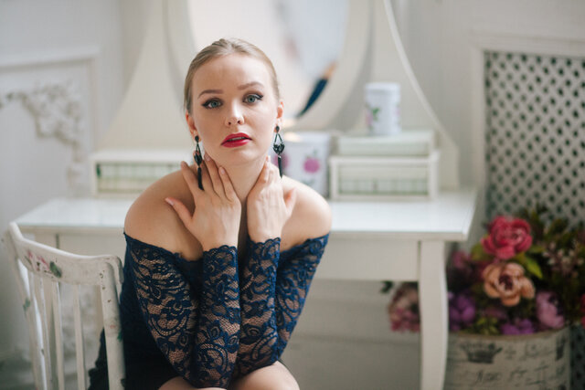 Dar'ja Butkeeva's photo